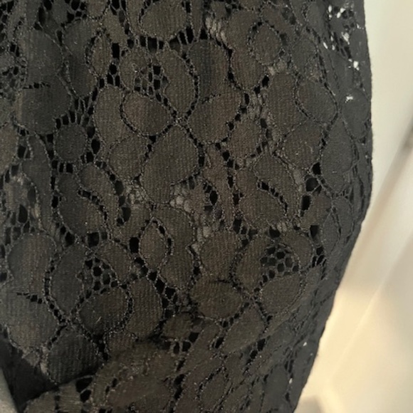 Calvin Klein size 8 black dress - Picture 8 of 8